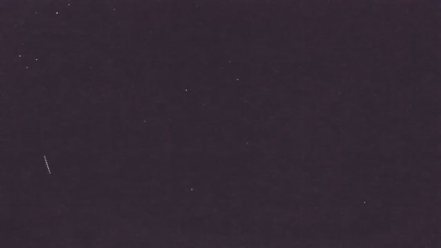 AMS210 meteor