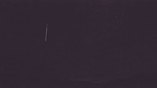 AMS210 meteor