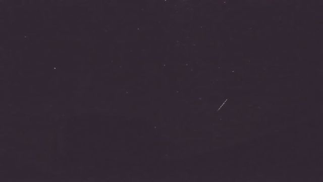AMS210 meteor