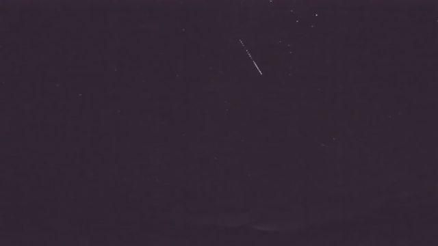 AMS210 meteor