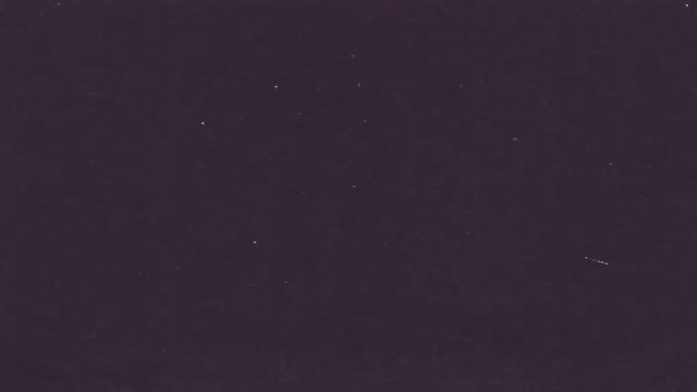 AMS210 meteor