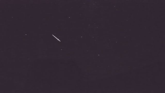 AMS210 meteor