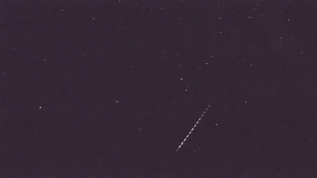AMS210 meteor