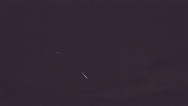 AMS210 meteor