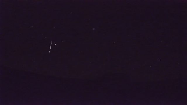 AMS210 meteor