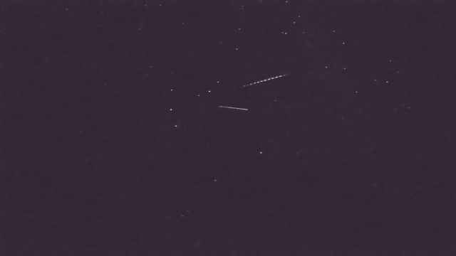 AMS210 meteor