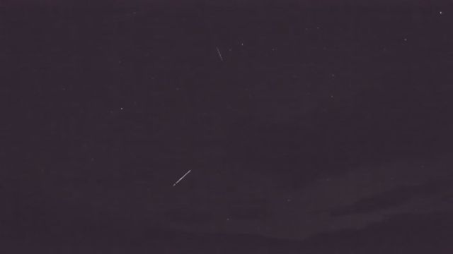 AMS210 meteor