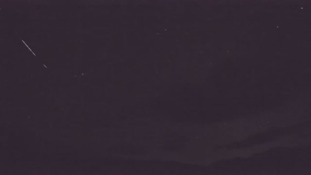 AMS210 meteor