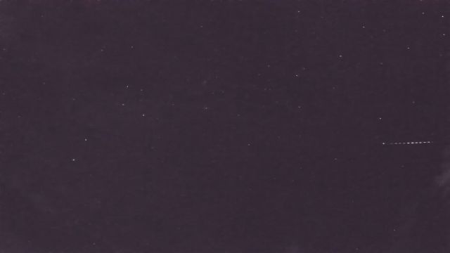 AMS210 meteor