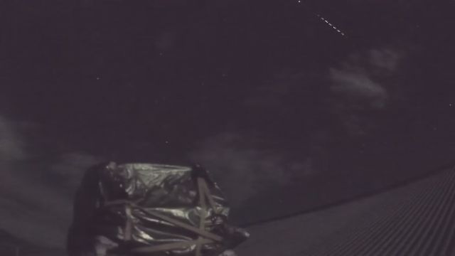 AMS210 meteor