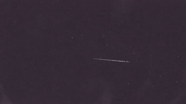 AMS210 meteor