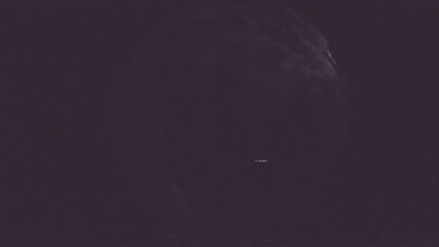 AMS210 meteor