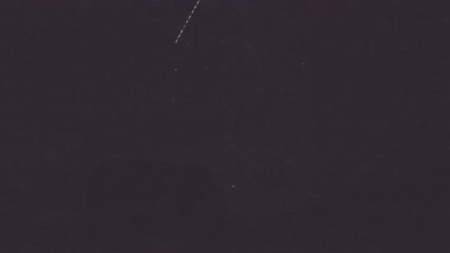 AMS210 meteor