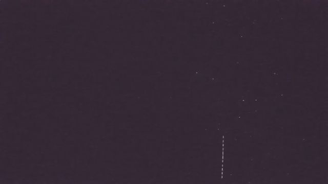 AMS210 meteor
