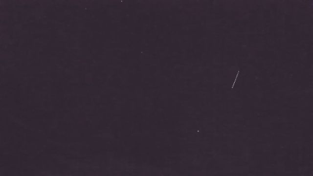 AMS210 meteor