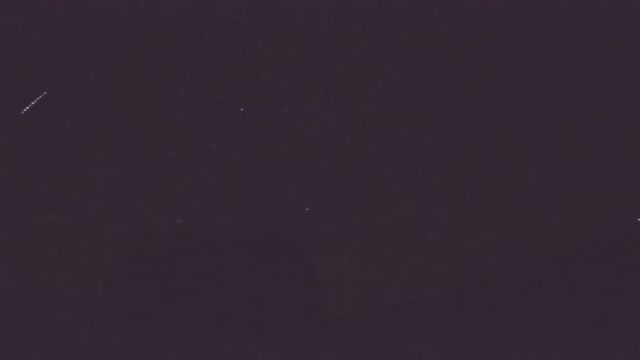 AMS210 meteor