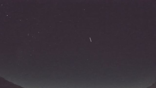 AMS210 meteor