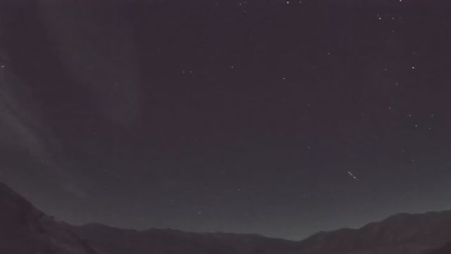 AMS210 meteor