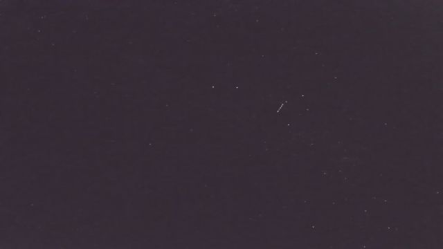 AMS210 meteor