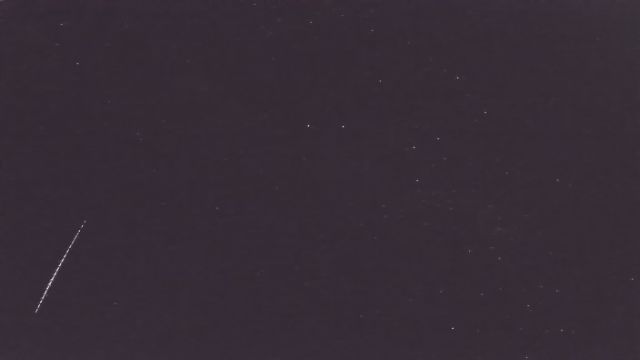 AMS210 meteor