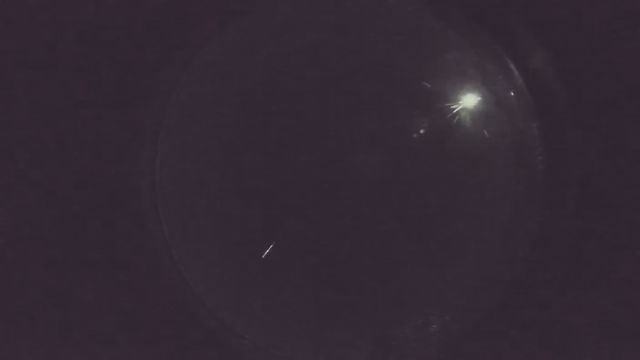 AMS210 meteor