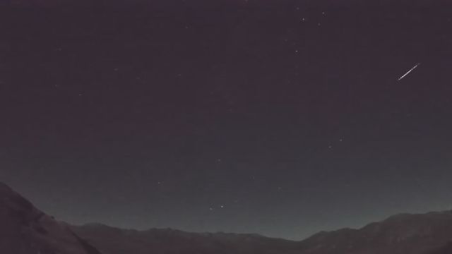 AMS210 meteor