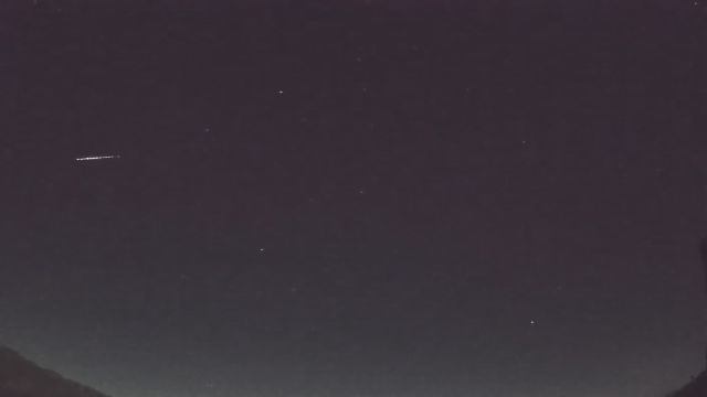 AMS210 meteor