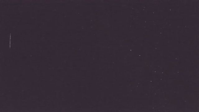 AMS210 meteor