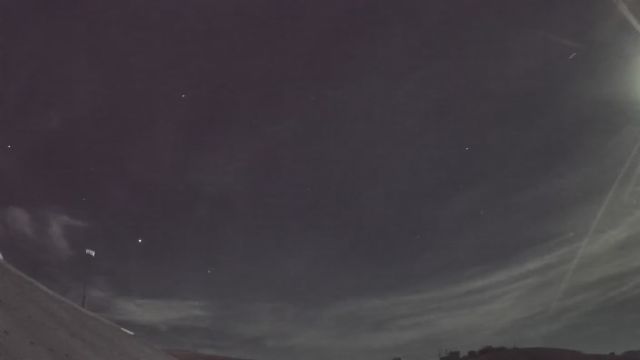 AMS210 meteor