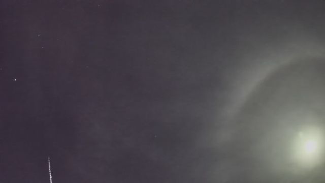 AMS210 meteor
