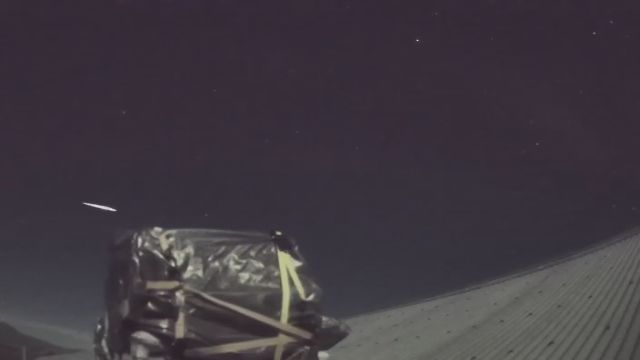 AMS210 meteor