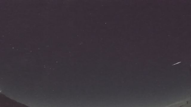 AMS210 meteor