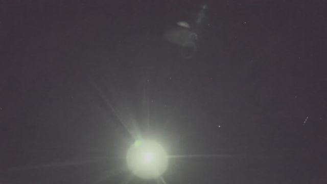 AMS210 meteor