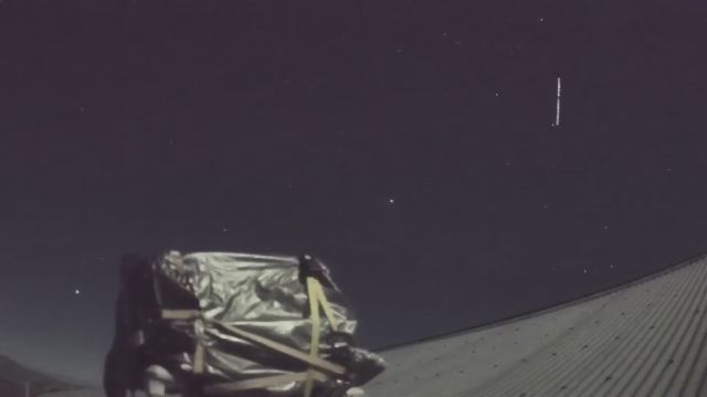 AMS210 meteor