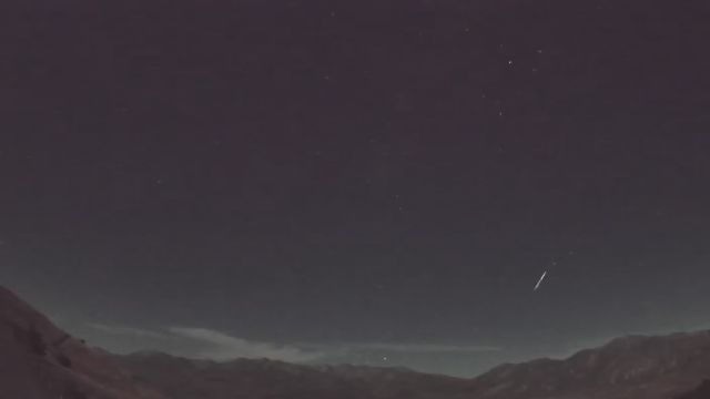 AMS210 meteor