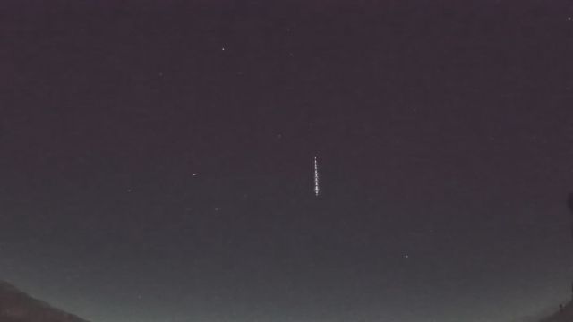 AMS210 meteor