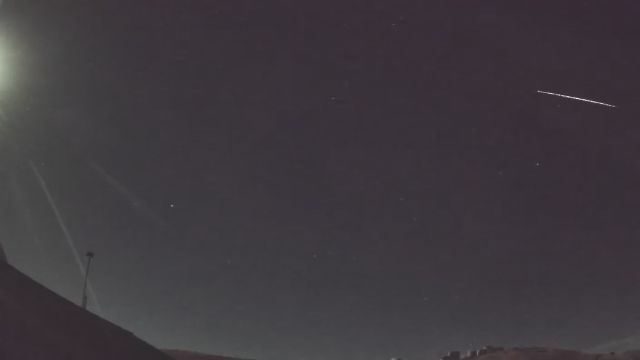AMS210 meteor