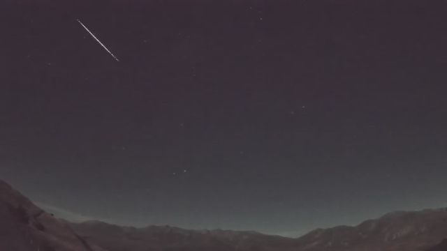AMS210 meteor