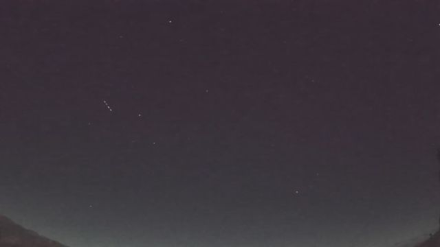 AMS210 meteor