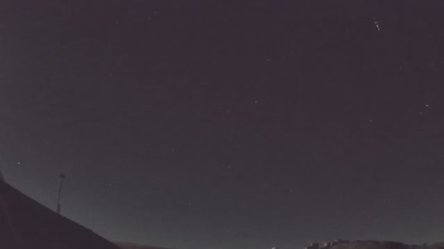 AMS210 meteor