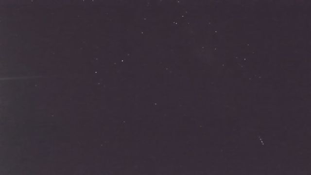 AMS210 meteor