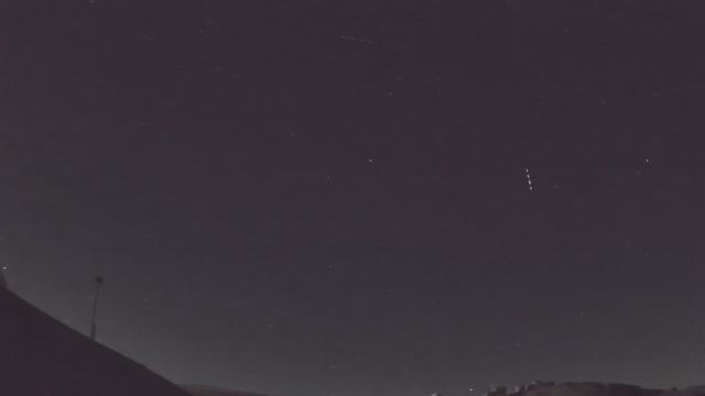 AMS210 meteor
