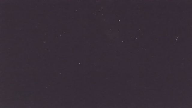 AMS210 meteor