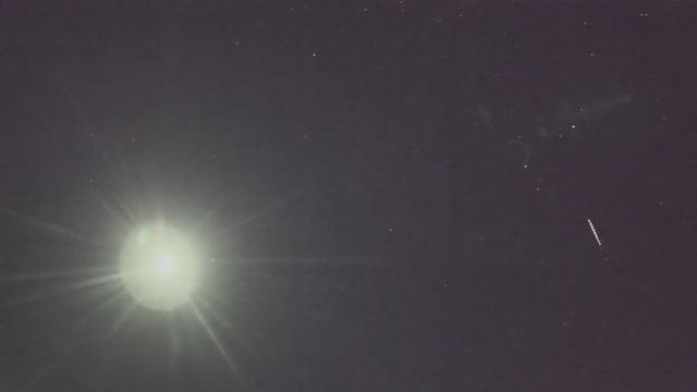 AMS210 meteor