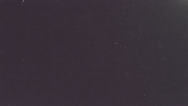 AMS210 meteor
