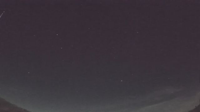 AMS210 meteor
