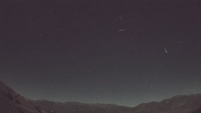 AMS210 meteor