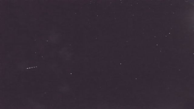 AMS210 meteor