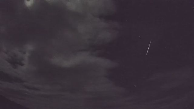 AMS210 meteor
