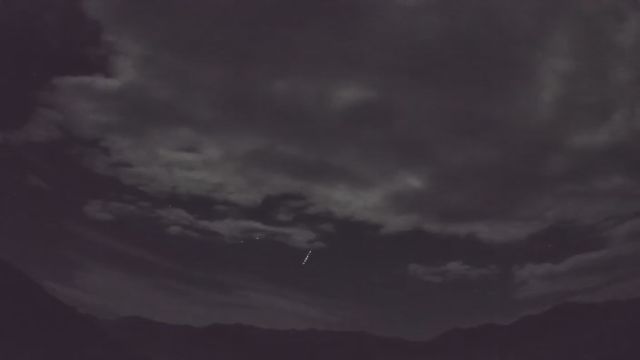 AMS210 meteor